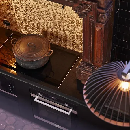 La Chapelle Du Carmel - Centre - 340 M2 - - Cinema - Parking - 빌라 *