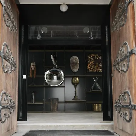 La Chapelle Du Carmel - Centre - 340 M2 - - Cinema - Parking - 빌라 *