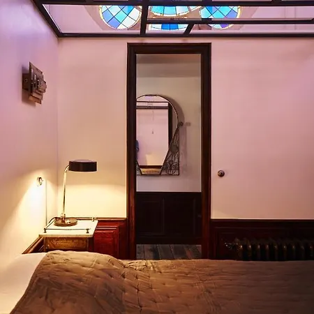 La Chapelle Du Carmel - Centre - 340 M2 - - Cinema - Parking - 빌라 *