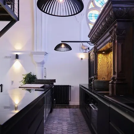 La Chapelle Du Carmel - Centre - 340 M2 - - Cinema - Parking - 빌라 랭스