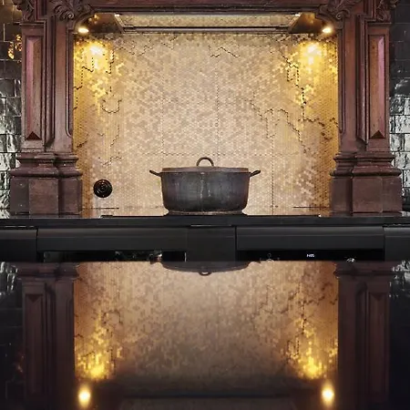 La Chapelle Du Carmel - Centre - 340 M2 - - Cinema - Parking -