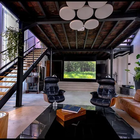 Villa La Chapelle du Carmel - Centre ville - 340 M2 - SPA - Cinéma - Parking - *