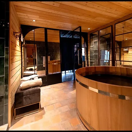 La Chapelle Du Carmel - Centre - 340 M2 - - Cinema - Parking - 빌라 *