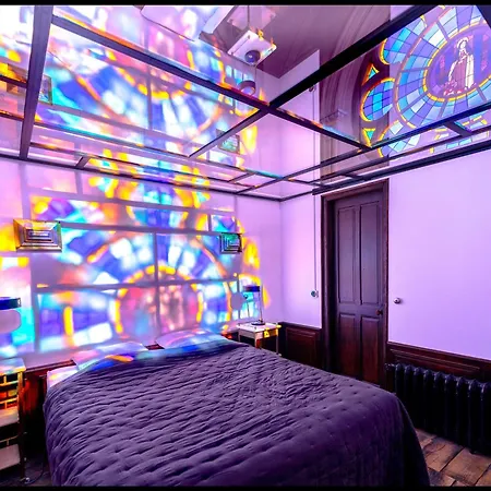 La Chapelle Du Carmel - Centre - 340 M2 - - Cinema - Parking -