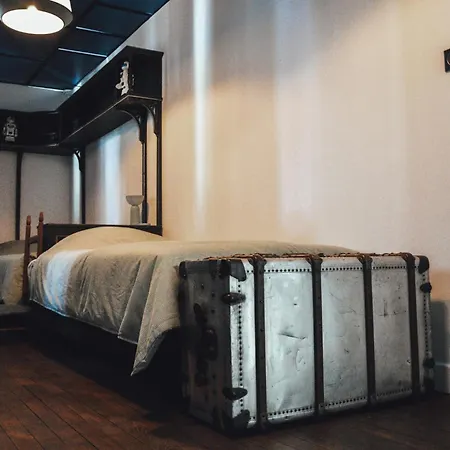 La Chapelle Du Carmel - Centre - 340 M2 - - Cinema - Parking -