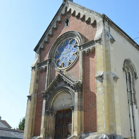 La Chapelle Du Carmel - Centre - 340 M2 - - Cinema - Parking - 빌라 *